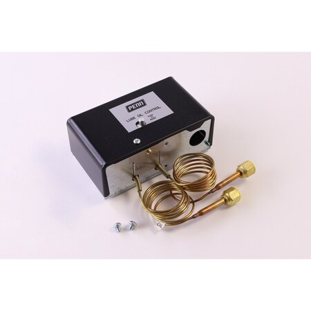 Johnson Controls LOW VOLTAGE M/R 7/60#120 DELAY P45NAA-5