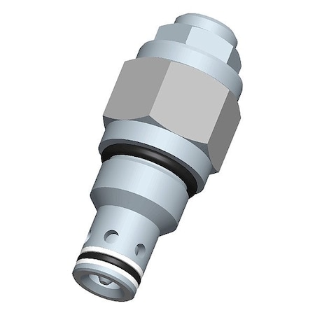 Bucher Hydraulics Cartridge Valve FCVL-10-N-S-0-F