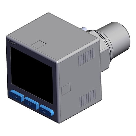 Smc SCREEN HI PRECISION DIG PRESS SWITCH 3 ZSE20CF-V-02-W