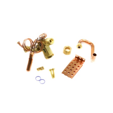 Trane Therm Expan Valve, 2Ton, Flowrtr R410A VAL12350