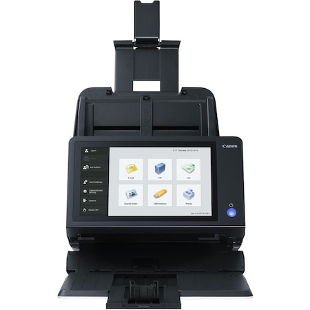 Canon Image Formula Scanfront 400 Networked Document Scanner 1255C002