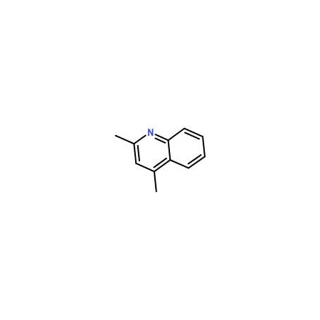 Ak Scientific 2, 4-Dimethylquinoline (1g), CAS 1198-37-4 Y3188-1g