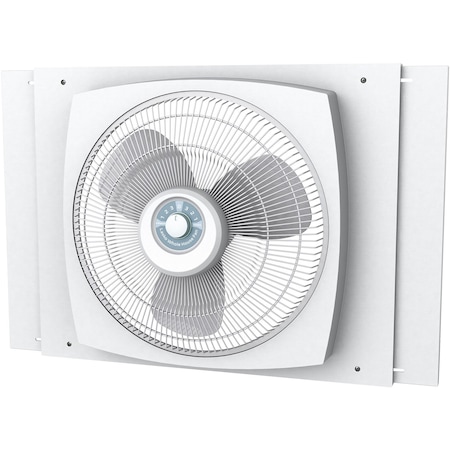 Lasko Fan, 3 Speeds, White, fan, manual, warranty W16900