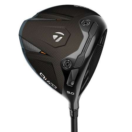 Taylormade Qi4D Driver - Left Hand/10.5 degree/Regular Flex TAYQI4DDR