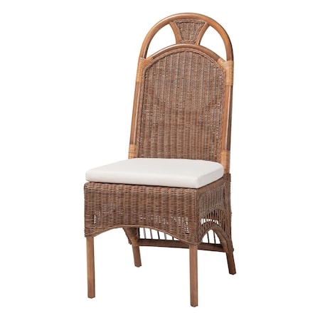 Bali & Pari Raya Natural Rattan Dining Chair 265-14558-ZORO