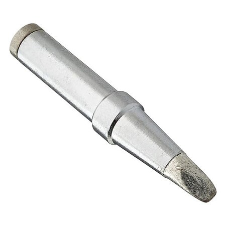 Weller Tip, Single Flat, 1/8In, 700F PTCC7