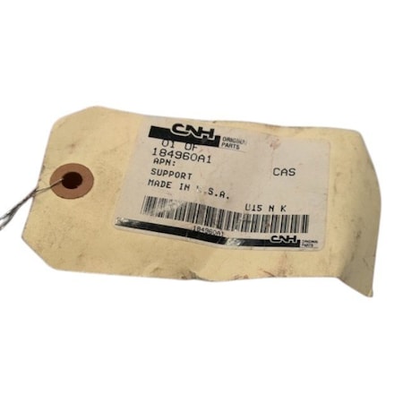 Cnh SUPPORT, CNH OEM 184960A1 184960A1