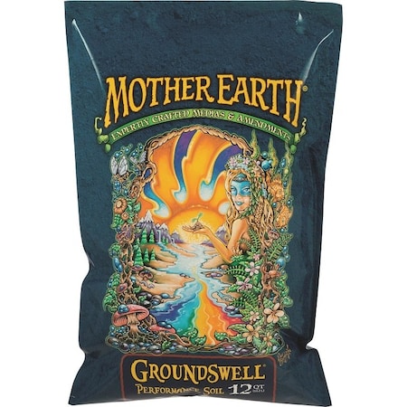Hyponex GRNDSWELL POT SOIL 12QT HGC714842