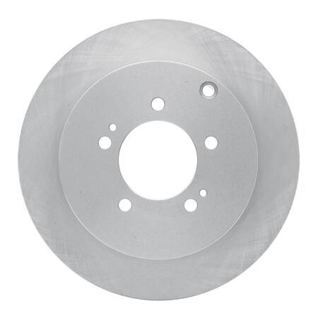 Dfc Premium Blank Brake Rotor, Disc Brake Rotor, 600-72062
