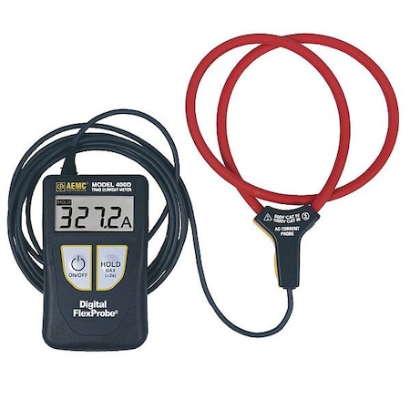 Aemc Instruments Current Meter 400D-24