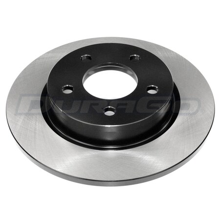 Durago BR31366-02 Premium Electrophoretic Brake Rotor BR3136602