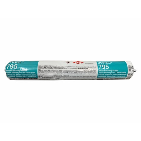 Dow Dowsil 795 Silicone Building Sealant Natural Stone 20oz DCS-795-11S