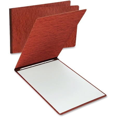 Oxford Tabloid, Letter Recycled Report Cover, Red OXF13234EA