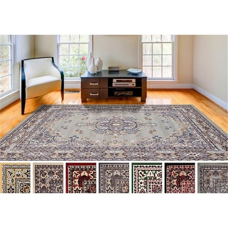 Home Dynamix Features Liven up your living space with this lovely rug This rug will enhance 769924012222