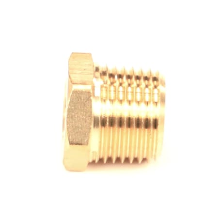 Cma Dish Machines 1/2 X 1/4 BUSHING BRASS 13604.00