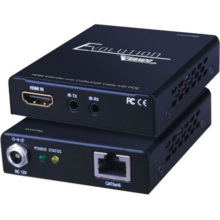 Vanco ULTRA SLIM HDMI OVER SINGLE C EVEX2006