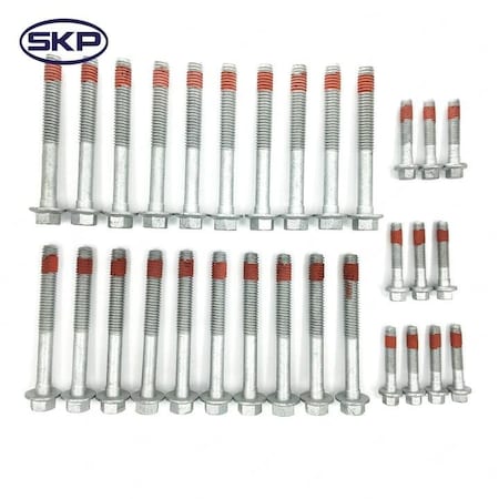 Skyward Automotive Products Engine Cylinder Head Bolt, SKAHB389