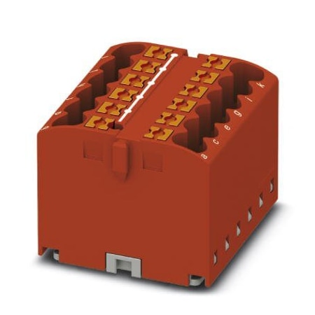 Phoenix Contact PTFIX 12X2 5 RD Distribution block 3273290