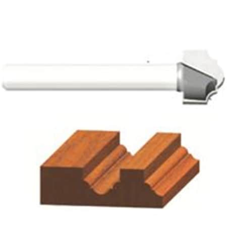 Vermont American 23126 Classical Router Bit .50 7361728
