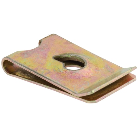Auveco Spring Type U-Nut M5.5 Panel Range8mm - 2.5mm, 50PK 25231