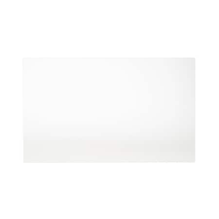 Ge OVEN DOOR GLASS-INNER WB57K5230