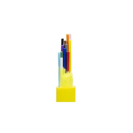Swe-Tech 3C Singlemode, Corning, Yellow, 1000ft FWT10F2-012NH