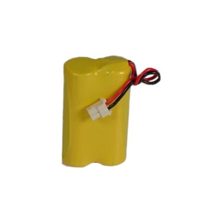 Ultralast Battery 2.4 Volt Nickel Cadmium Ultralast Cordless Phone Battery BATT-50