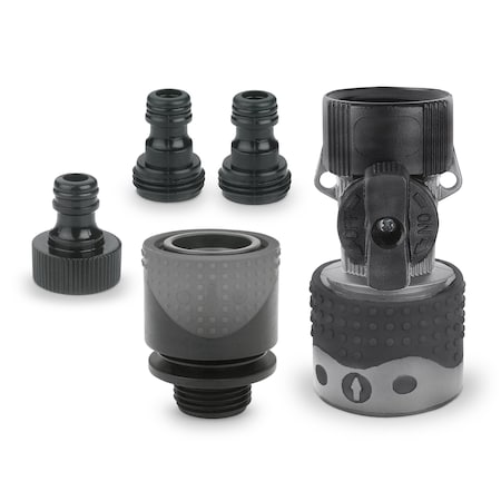 Lawn & Garden Hose Connect Starter Ki 829404-1002