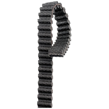 Gates Modified Curvilinear Timing Belt, 450 Teeth, Neoprene, 2250 mm Wide, 5 mm Pitch, TP5MR-2250-15 TP5MR-2250-15