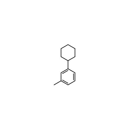 Ak Scientific 1-Cyclohexyl-3-methylbenzene (100mg), CAS 4575-46-6 9991AL-100mg