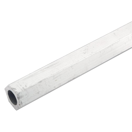Powerhouse 0.62 x 72 in. Aluminum Hex Tube PO3634670