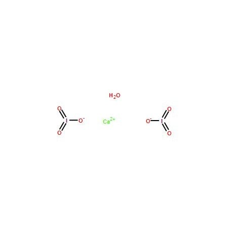 Ak Scientific Calcium iodate monohydrate (1g), CAS 10031-32-0 8191AF-1g