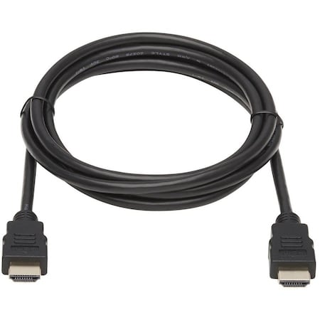 Tripp Lite 12FT HIGH SPEED HDMI CABLE DIGITAL VIDEO WITH AUDIO 4K X 2K M/M 12FT P568-012