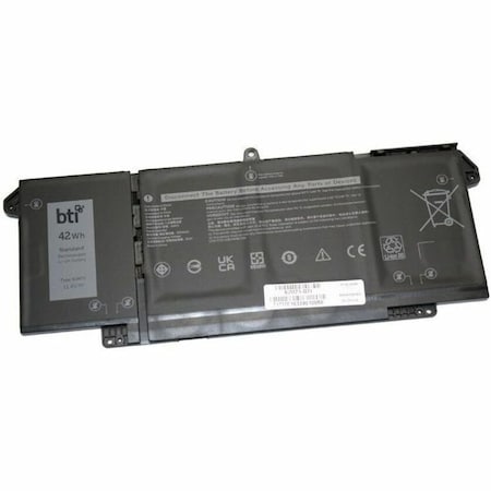 Battery Technology BATTERY FOR DELL LATITUDE 5320 7320 7420 9JM71-BTI