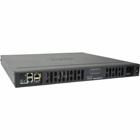 Cisco REFURB 4331 Router ISR4331AXK9RF