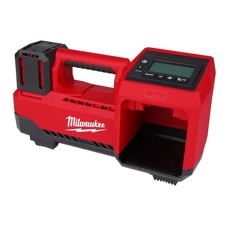 MILWAUKEE M18™ Inflator (2848-20) | Zoro