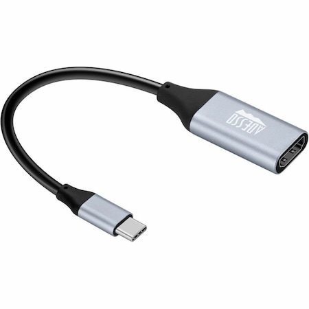 Adesso USB C TO HDMI ADAPTER 4K/60HZ AUH-5010