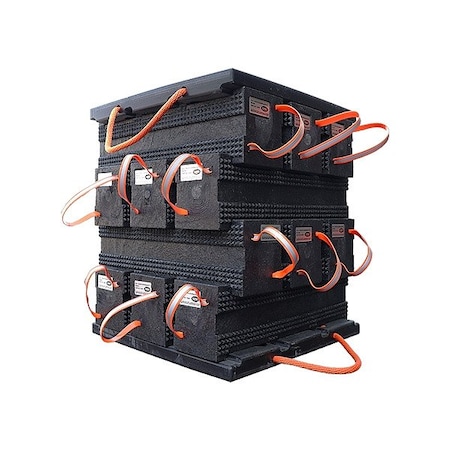 Ame Cribbing Support Block, Cribbing Kit 15269PL