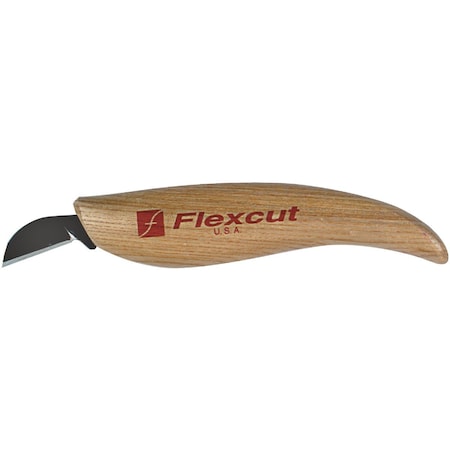 Flex Cut Chip Carving Knife with 1'' Blade KN15