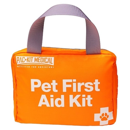 First Aid Only Pac-Kit Large Pet First Aid Kit 96017