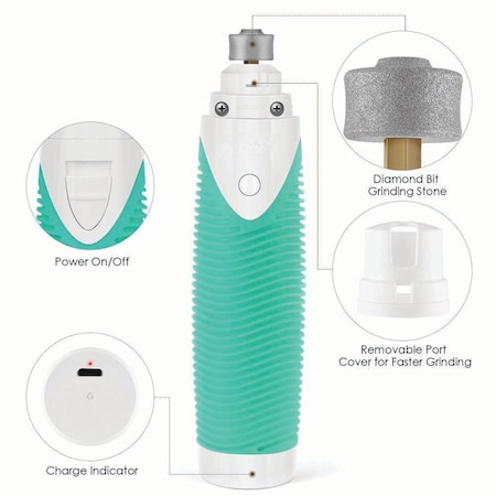 Jorgensen Laboratories JorVet Nail Grinder/Polisher J1489