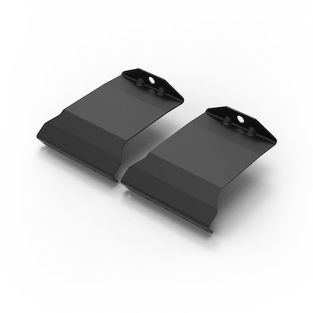 Code 3 Adapter Bracket Adjustable Hook Kit, Tahoe, Blk ADJBKT008-B