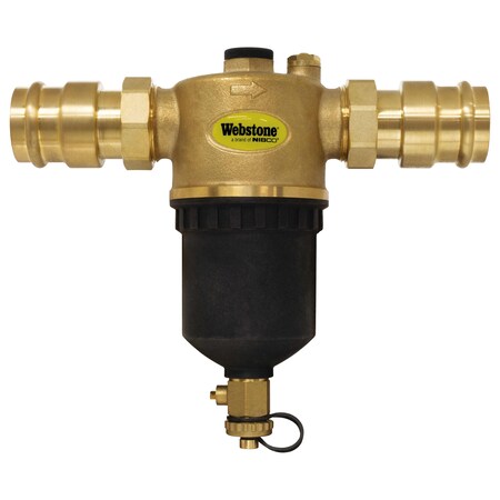 Nibco 11/4 Sweat Brass Magnetic Blr Fltr xl H-75705