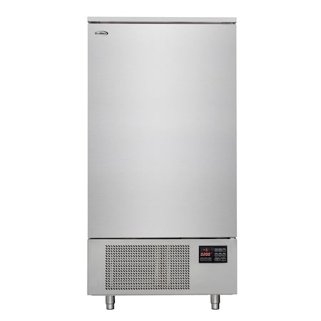Koolmore 31 in. 10-Pan Commercial Reach-In Blast Chiller 88 lbs Rapid Chill / 77 lbs. Rapid Freeze KM-CBLC-10