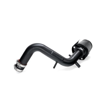 Hps Performance Air Intake Kit, Black, 827-605WB