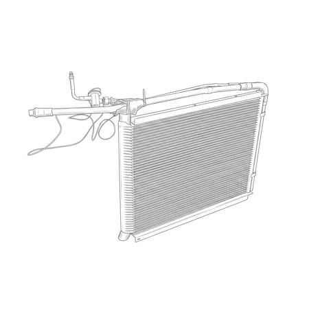 Nordyne A COIL REPLACEMENT 921648