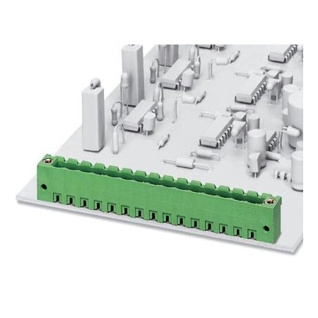 Phoenix Contact MSTBV 2 5/10-GF-5 08 AU Header Nominal 1808803