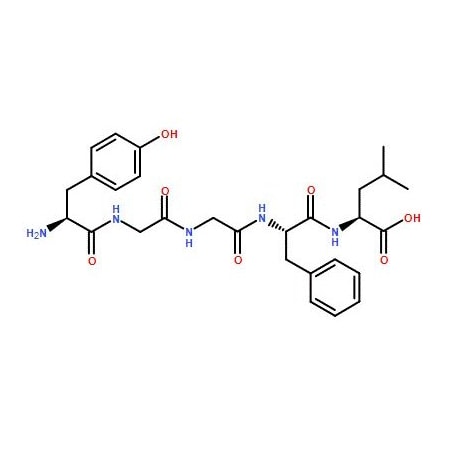 Ak Scientific Leucine Enkephalin (25mg), CAS 58822-25-6 X6881-25mg