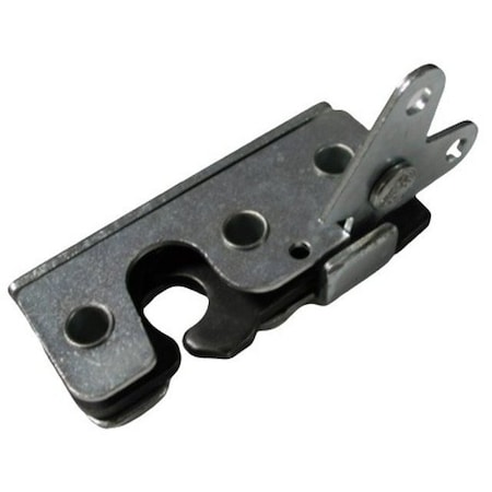 Cleveland Hardware ROTARY LATCH W/90 DEG LEVER ZN CH 7-3400 RH