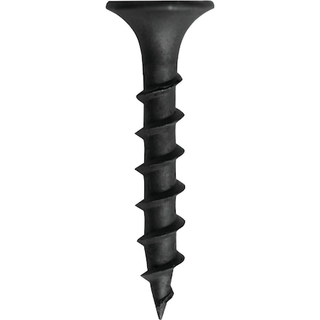 Do It Best Do it No.6x1-5/8'' Coarse Thread Phosphate Drywall Screw, 6 Oz. Pack 730356